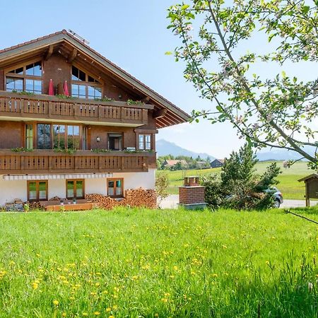 Gastehaus Mooswiese Ofterschwang Exteriér fotografie