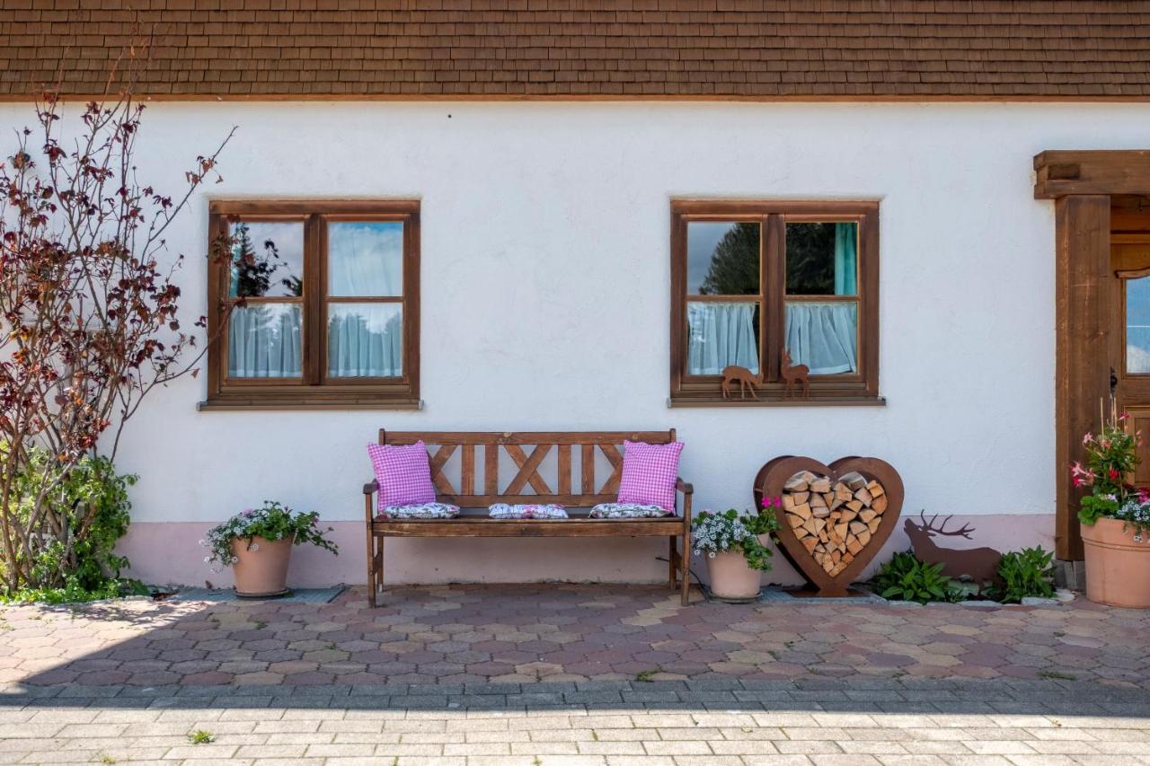 Gastehaus Mooswiese Ofterschwang Exteriér fotografie